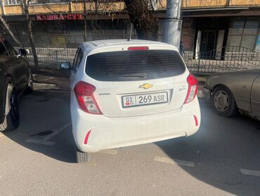 Chevrolet: Chevrolet Spark: 2018 г., 1 л, Автомат, Бензин — 7
