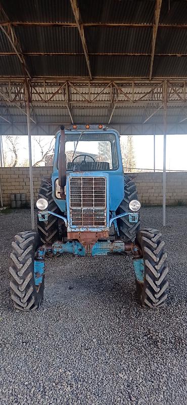 Traktorlar: Satılır traktor zavodu super 👍 82 — 36