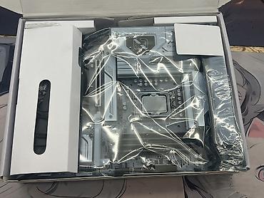 платы: Комплект Core ultra 7 265kf+ ASUS Z890 Материнская плата ASUS Z890 AYW — 4
