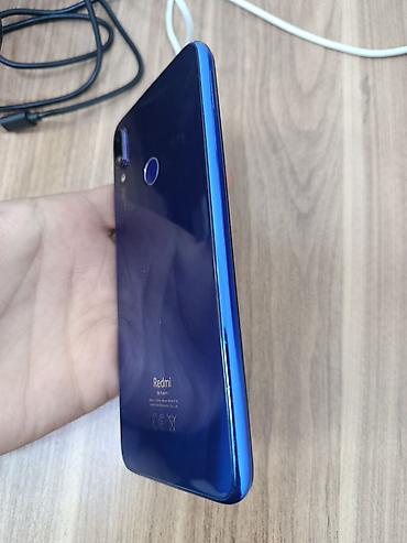 redmi note 7 ikinci el: Redmi Note 7, 64 GB, rəng - Göy, Sensor, Düyməli, İki sim kartlı — 3