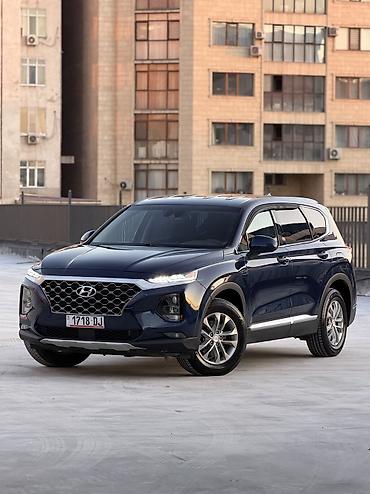 Hyundai: Hyundai Santa Fe: 2020 г., 2.4 л, Автомат, Бензин, Кроссовер — 3