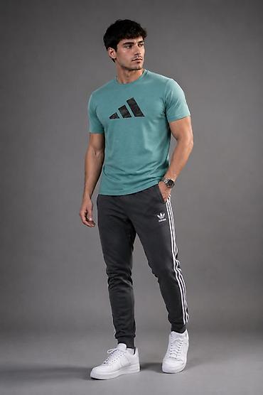 gabbana: Majica pamuk
Donji deo likra
m, L, xl, 2xl, 3xl
2550 din — 1
