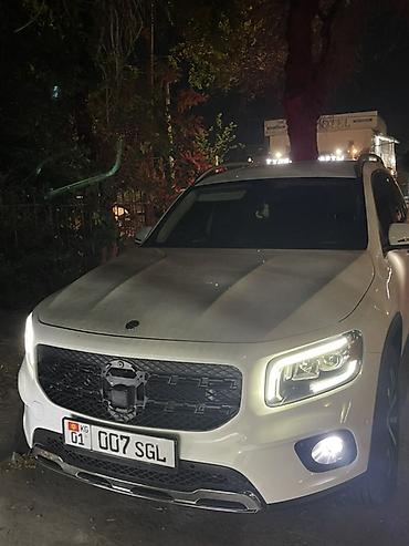 x class: Mercedes-Benz GLB-Class: 2020 г., 2 л, Робот, Бензин, Кроссовер — 2