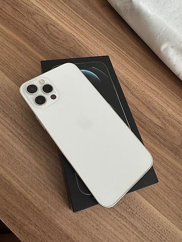 iphone 12 pro 2 el: IPhone 12 Pro, 256 GB, Ağ, Face ID — 3