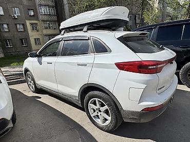 Weltmeister: Weltmeister EX5, 2021 г. — 13