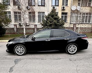 фильтир: Toyota Camry: 2018 г., 2.5 л, Автомат, Седан — 4