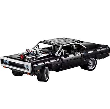 лего гелик: Лего Dodge из форсажа, 1077 деталей, всё открывается, качественно — 2