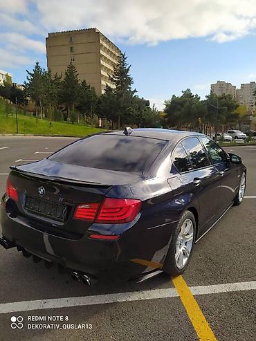 bmw 525 d: BMW 528: 2 l | 2013 il Sedan — 7