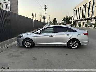 infinity fx35: Hyundai Sonata: 2017 г., 2 л, Автомат, Газ, Седан — 9
