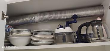 Uzunmüddətli kirayə mənzillər: Evin sahəsi 99m² 3 otaq mətbəx ayrı, sanitar qovşaqları ayrı, geniş — 12