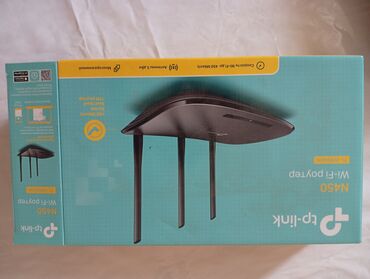 wifi для дома: Продаю роутер Tp-link можно сказать в новом состоянии, документы