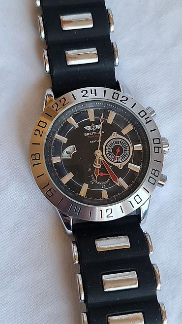 Ručni satovi: Breitling for Bentley muški ručni sat - Kućište od nerđajućeg čelika — 12