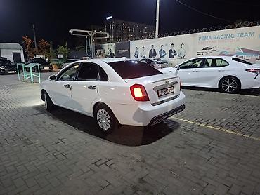 сидения ласетти: Chevrolet Lacetti: 2008 г., 1.6 л, Механика, Бензин, Седан — 5