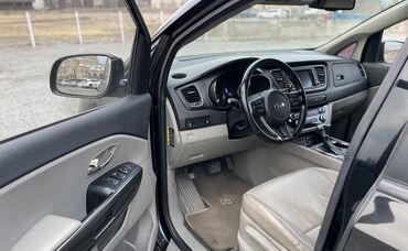 Kia: Kia Carnival: 2019 г., 2.2 л, Автомат, Бензин, Минивэн — 8
