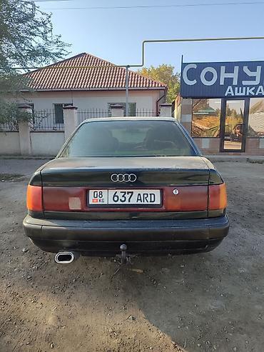 опель вектора с: Audi 100: 1992 г., Седан — 4