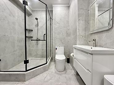 Продажа квартир: 2 комнаты, 59 м², Элитка, 7 этаж, Евроремонт — 13