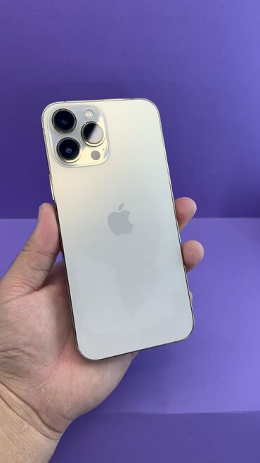 Apple iPhone: IPhone 13 Pro Max, Б/у, 512 ГБ, 93 % — 1