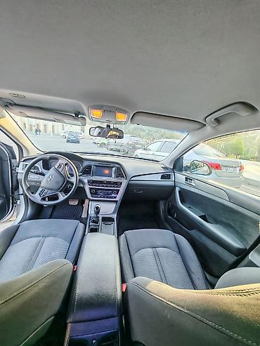Hyundai: Hyundai Sonata: 2 l | 2015 il Sedan — 12