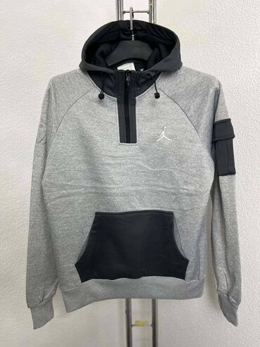 Duksevi: Duks, M, Nike, bоја - Tamnoplava, Sa kapuljačom — 6