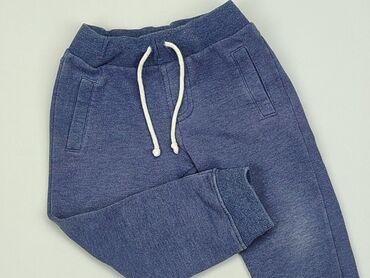 Sweatpants, F&F, 2-3 years, 98, condition - Satisfying