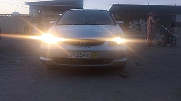 ремкомплект кулисы гольф 3: Honda Civic: 2003 г., 1.4 л, Автомат, Бензин, Хетчбек