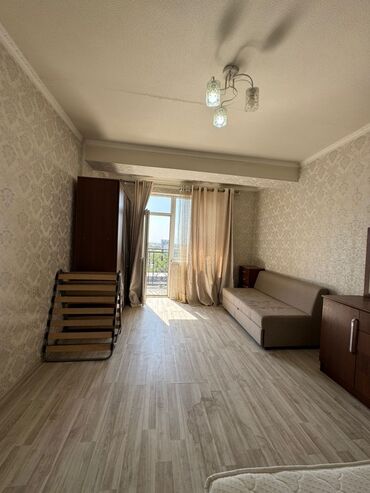 сдаю 1ком кв район пишпек от собственника: 1 комната, 37 м², Элитка, 11 этаж, Евроремонт