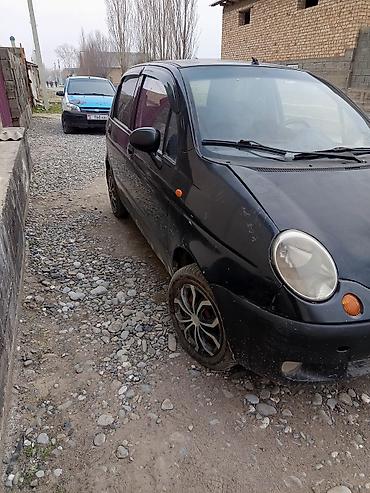 Daewoo: Daewoo Matiz: 2008 г., Бензин, Хэтчбэк — 4