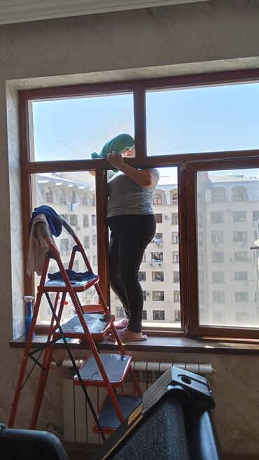 Təmizlik: Təmizlik | Kafe, mağazalar, Həyətlər, Ofislər | Gündəlik təmizlik, Təmirdən sonra təmizlik, Pəncərələrin, fasadların yuyulması -da lalafo.az — 7 Təmizlik: Təmizlik | Kafe, mağazalar, Həyətlər, Ofislər | Gündəlik təmizlik, Təmirdən sonra təmizlik, Pəncərələrin, fasadların yuyulması — 7