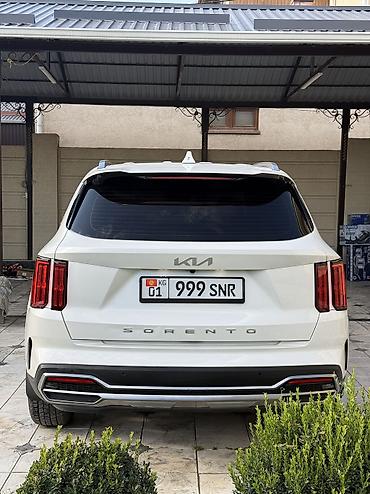 кия сефия: Kia Sorento: 2021 г., 2.2 л, Автомат, Дизель, Кроссовер — 5