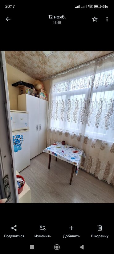 Köhnə tikili: Satılır: 1 otaqlı mənzil/interyer - İşıqlı, geniş dəhlizli planlama - — 3