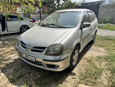 Nissan: Nissan Almera Tino: 2001 г., Бензин, Универсал