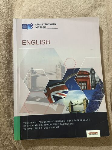 İngilis dili: İngilis dili 11-ci sinif, 2019 il, Pulsuz çatdırılma