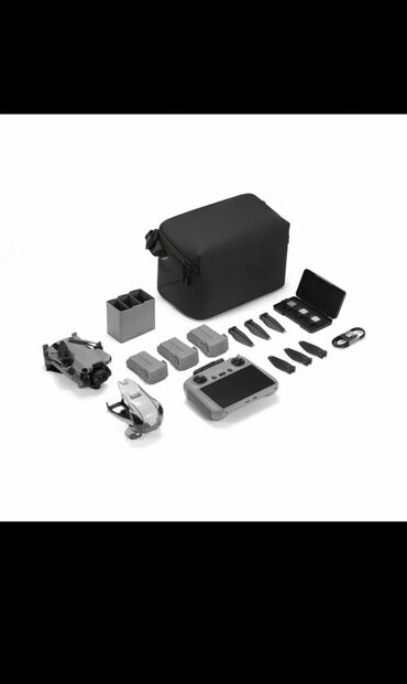 фото ааапат: Продаю Дрон dji 5 mini pro полный комплект как на картинке. Есть