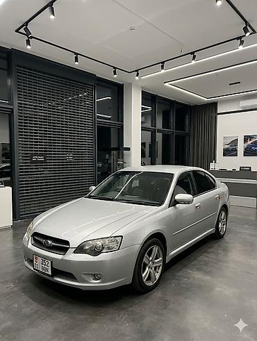 Subaru Legacy: 2003 г., 2 л, Автомат, Бензин, Седан