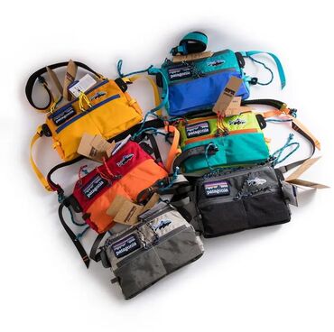 сумки волонтер: Сумка gorpcore patagonia -Patagonia — один из крупнейших брендов