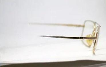 Naočare: Vintage AVIATOR laki dioptrijski ram. Fenomenalano očuvan (kao NOV) — 10