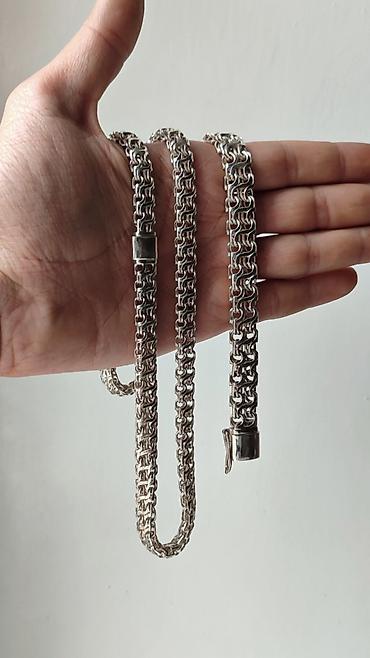 Серебряные наборы украшений: Набор украшений, Унисекс, Новый — 6