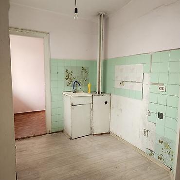 flat osh: 2 комнаты, Городская больница №4 (ул. Айни) Агентство недвижимости, Парам без детей, от 3 месяцев, от 6 месяцев, от 1 года, Без мебели — 1