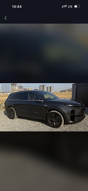 Lixiang: Lixiang L6: 2025 г., 1.5 л, Автомат, Гибрид, Кроссовер — 1