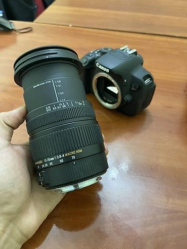 dji mobile: Объектив Sigma 17-70mm f/2.8-4 DC Macro HSM (для зеркалок Canon EF-S) — 1