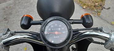 мт 80: Скутер Honda Today af61 Japan. Бензиновый двигатель. Объем двигателя — 9