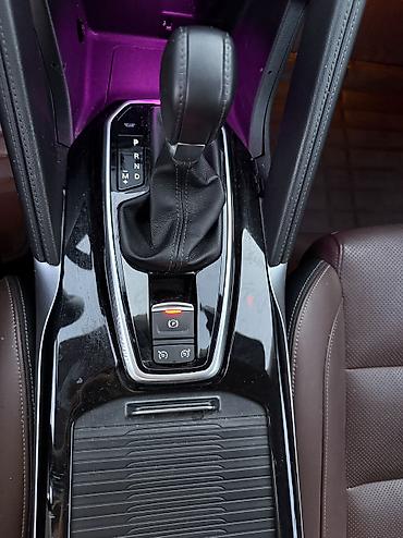 Renault: Renault QM6: 2020 г., 2 л, Автомат, Газ, Кроссовер — 16