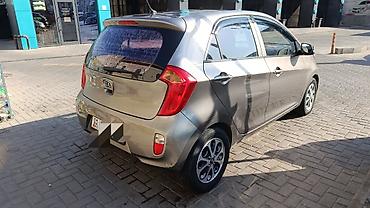 линолеум в бишкеке: Kia Morning: 2012 г., 1 л, Автомат, Бензин — 4