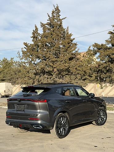 Changan: Changan Uni-Z: 2025 г., 1.5 л, Автомат, Бензин, Кроссовер at lalafo.kg — 16 Changan: Changan Uni-Z: 2025 г., 1.5 л, Автомат, Бензин, Кроссовер — 16