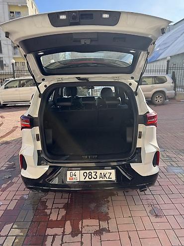 Jetour: Jetour X70 Coupe: 2020 г., Бензин, Кроссовер — 5