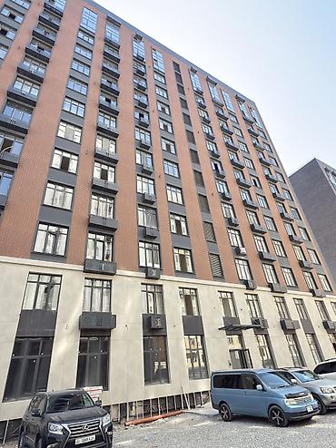 85000: 2 комнаты, 59 м², Асанбай мкр Элитка, 4 этаж, ПСО (под самоотделку) — 3
