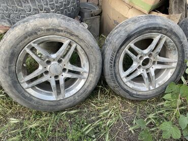 amg диски r17: Литые Диски R 15 AMG, Пара, отверстий - 5, Б/у
