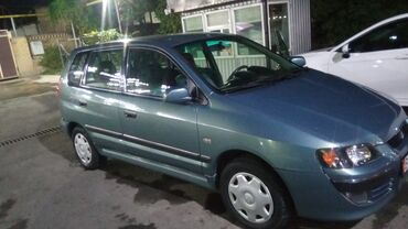 Mitsubishi: Mitsubishi Space Star: 2002 г., 1.8 л, Механика, Бензин, Универсал