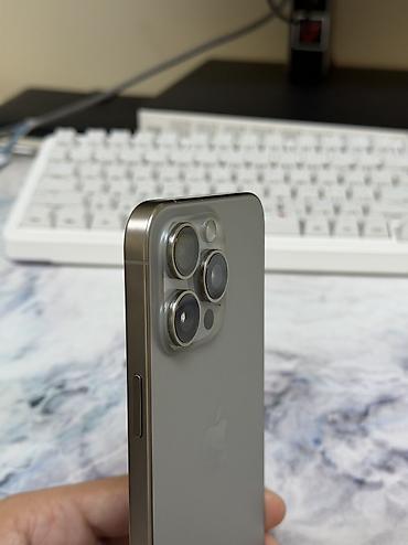 ноутбук игровой цена бишкек: IPhone 15 Pro, Новый, 256 ГБ, Natural Titanium, 100 % — 4