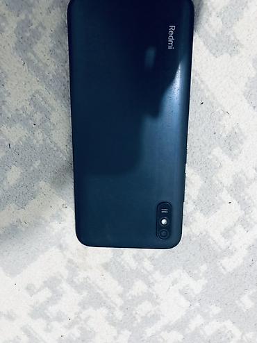 Redmi: Смартфон Redmi 9а (серия A/Go по дизайну). Черный цвет. Основные — 3